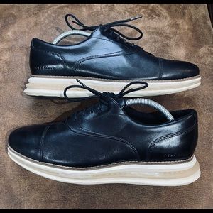 Cole Haan ØriginalGrand Energy One Cap Oxford Mens size 10